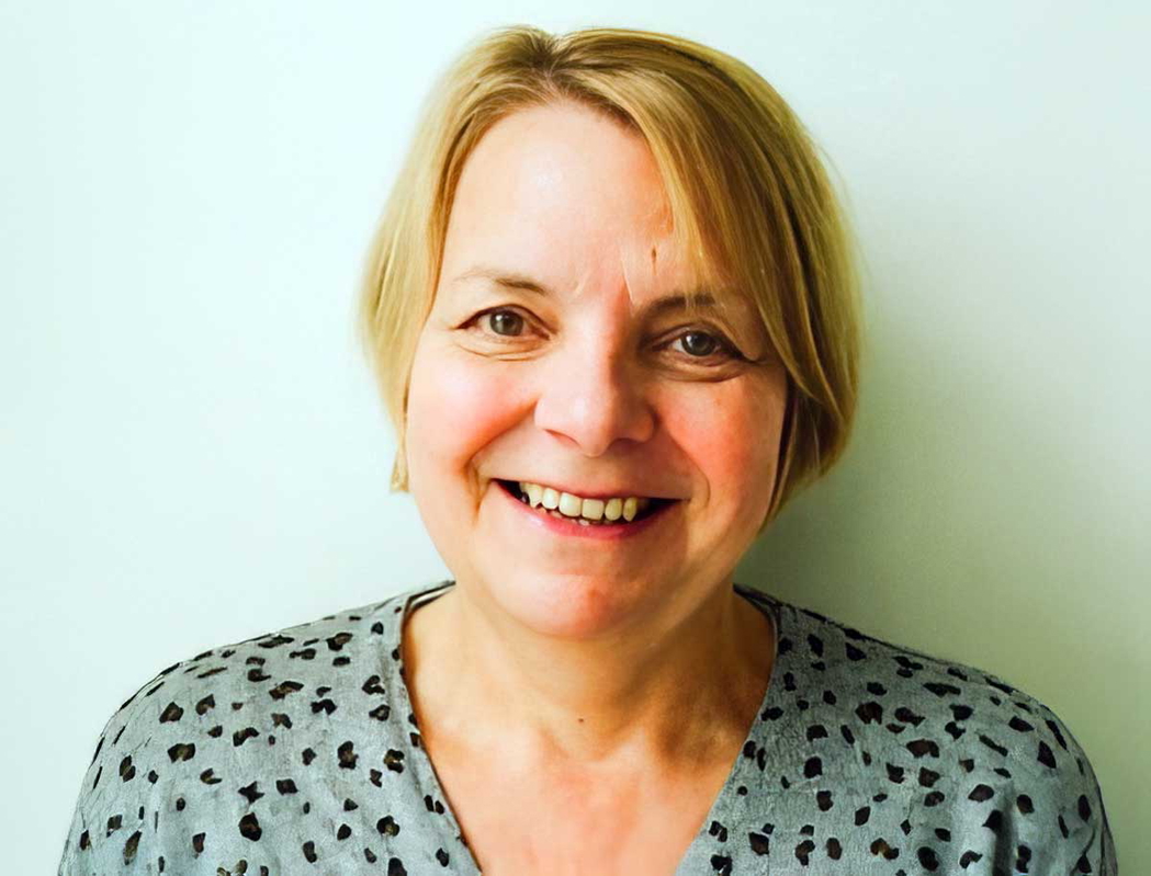 margaret iversen headshot