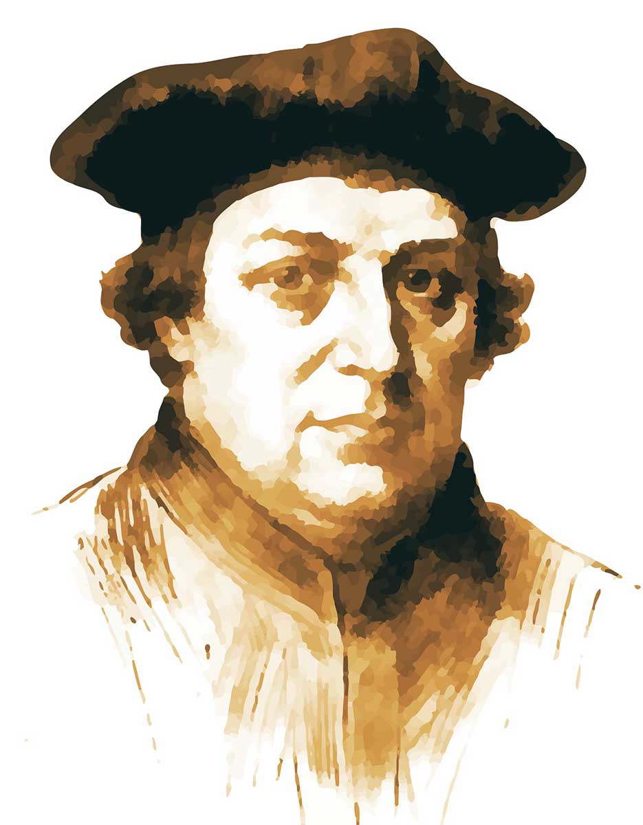 martin luther art