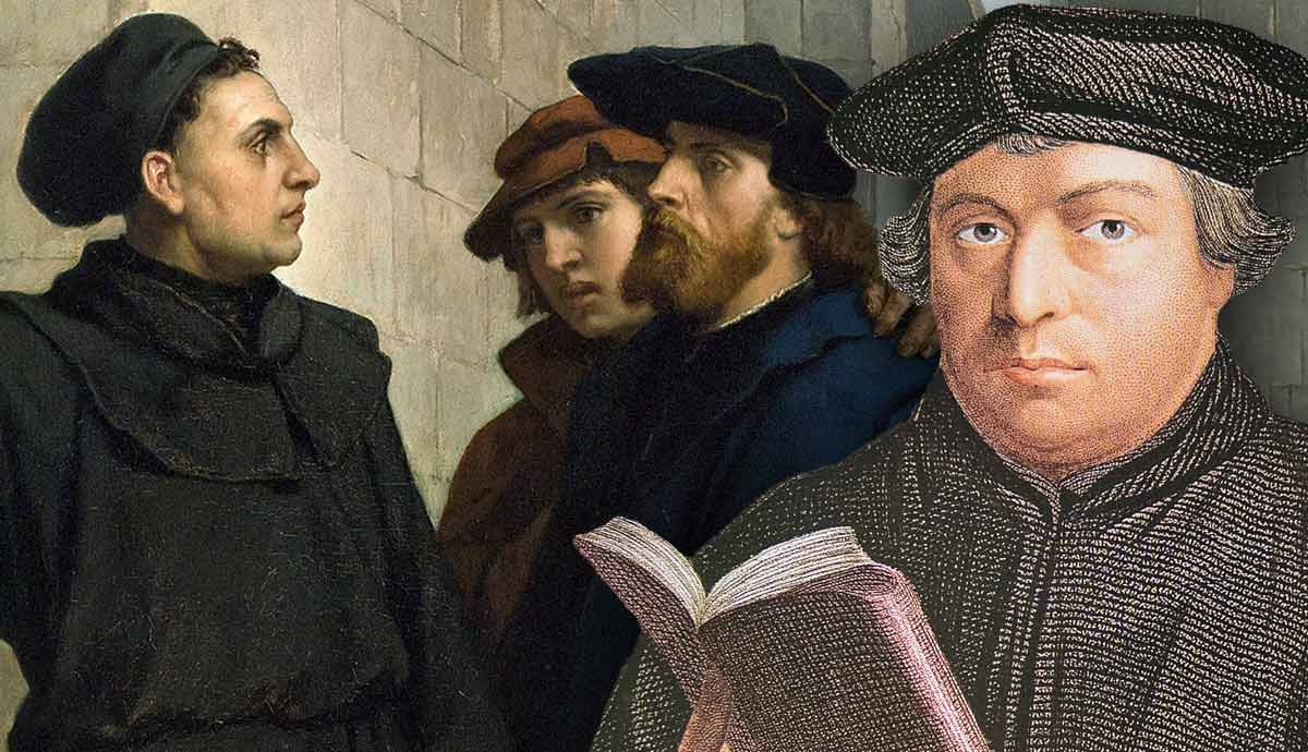 martin luther biography facts