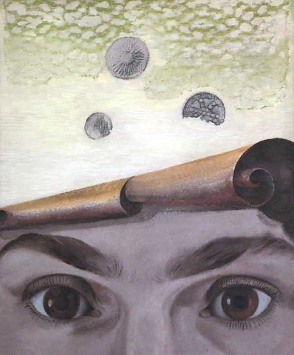 max ernst gala eluard painting