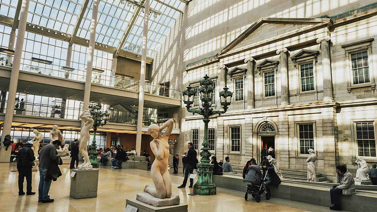 metropolitan museum of art cynthia espinosa 2020