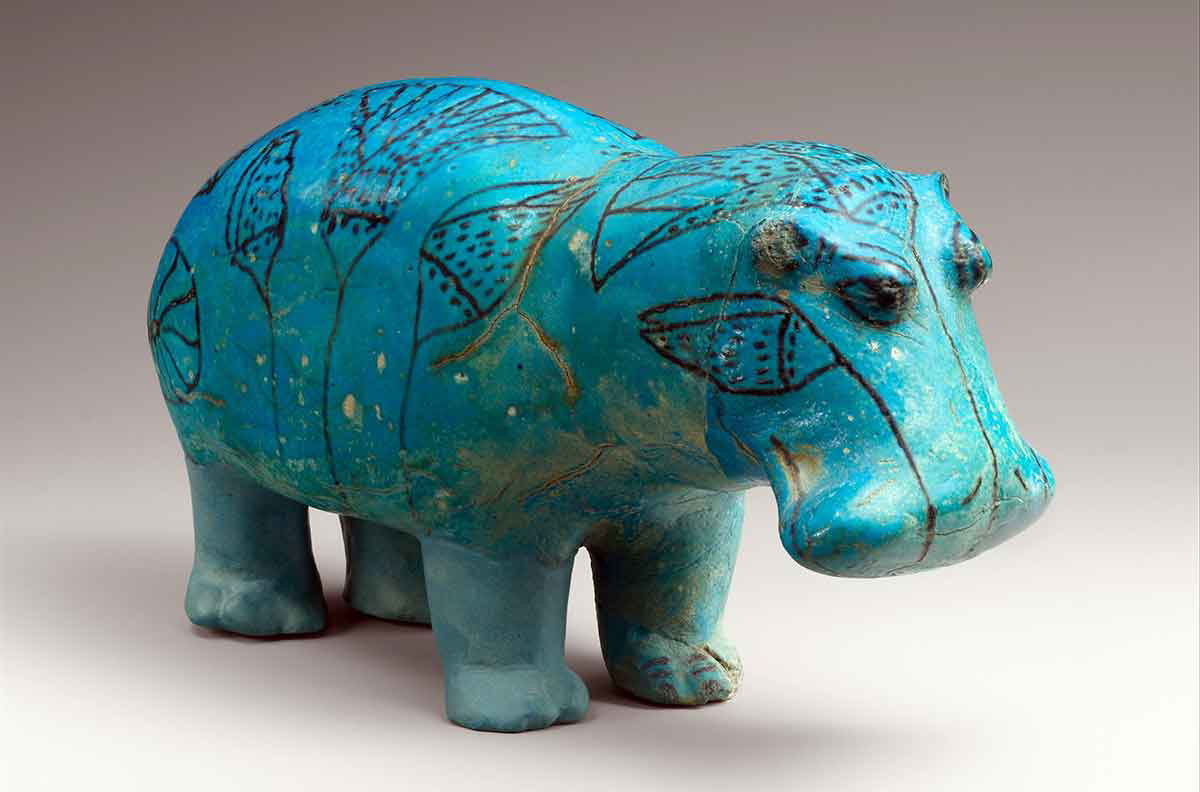 metropolitan museum of art hippo williamjpg