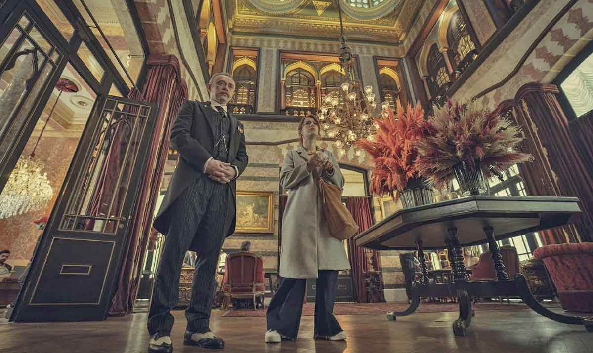 midnight express pera palace