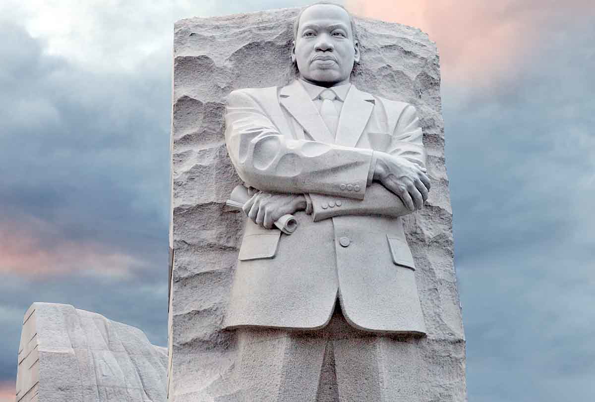 mlk memorial dc