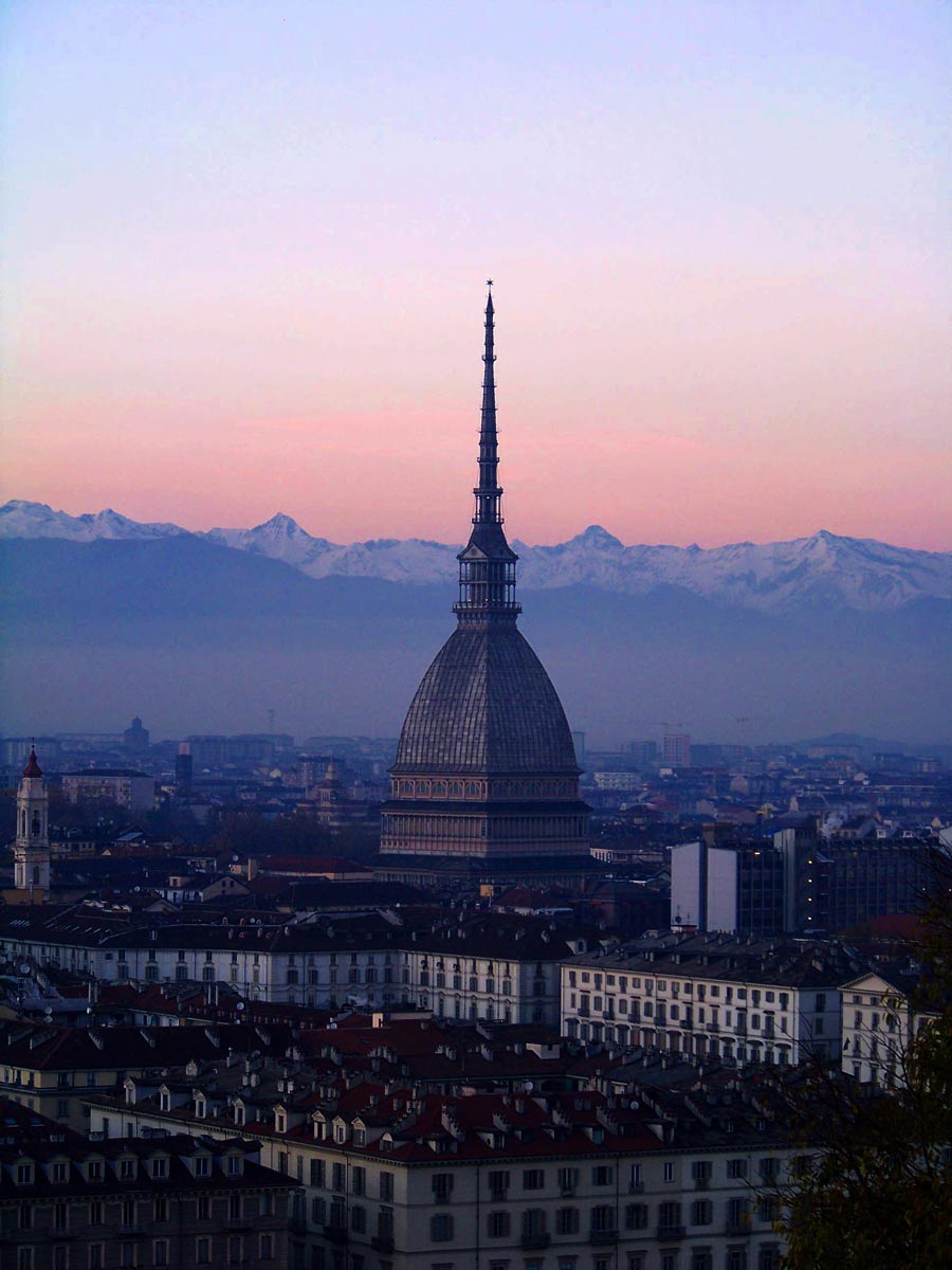 mole antonelliana torino
