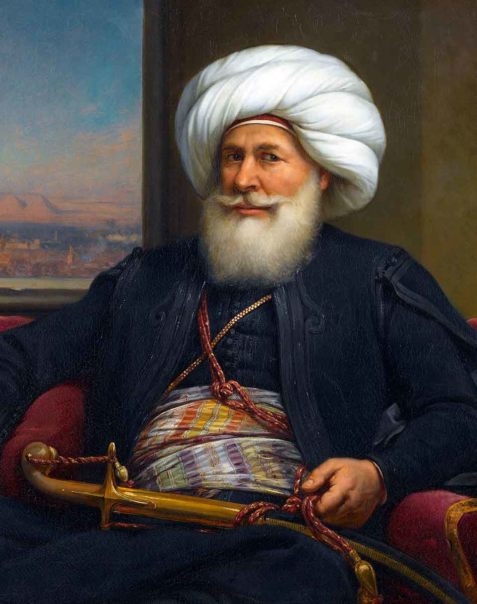 muhammad ali auguste couder