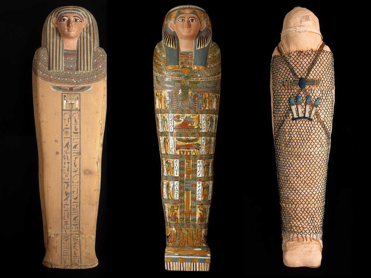 mummies coffins boston museum of fine arts