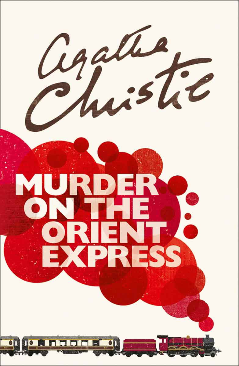 murder on orient express cover