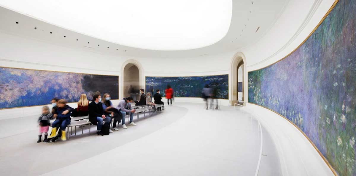 musée de orangerie
