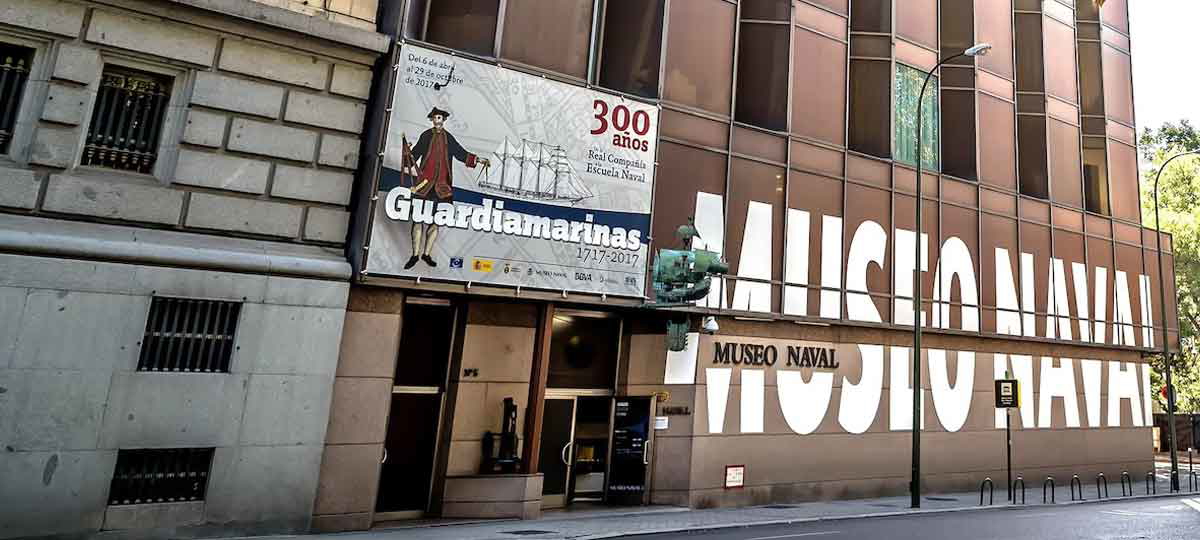 museo naval madrid