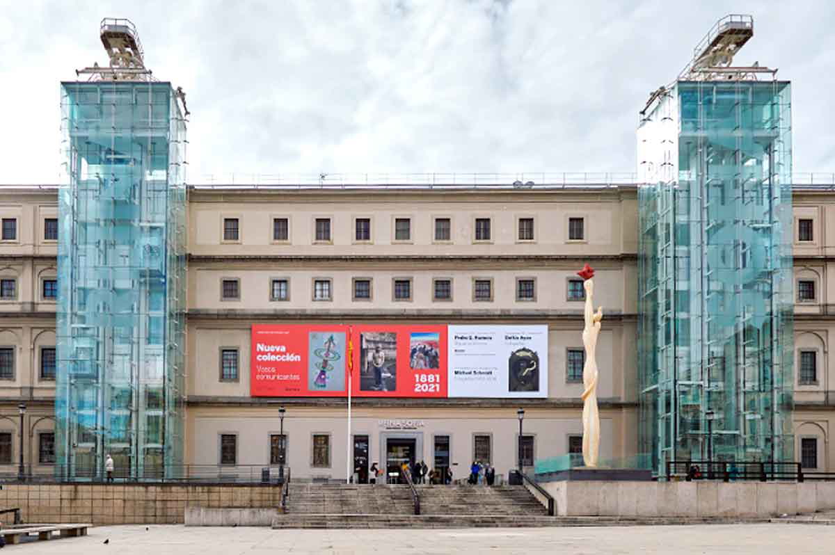 museo reina sofia