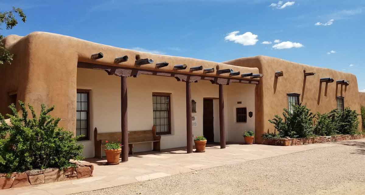 museum hill spanish colonial arts