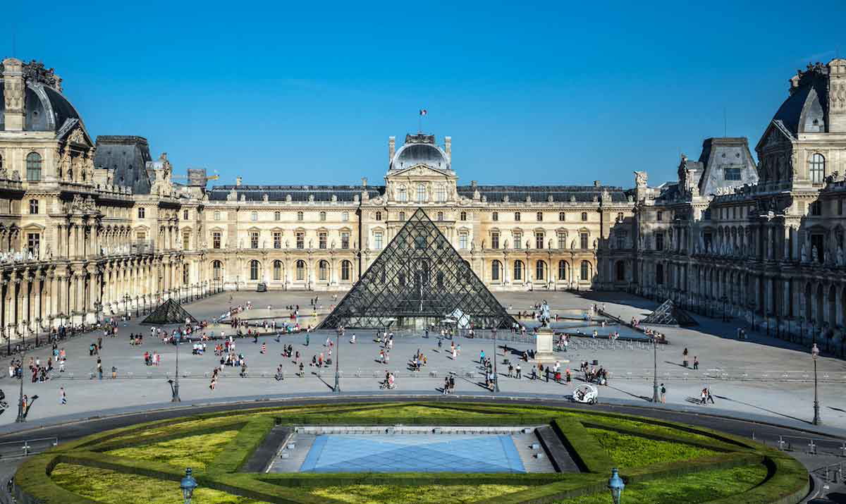 museum paris louvre