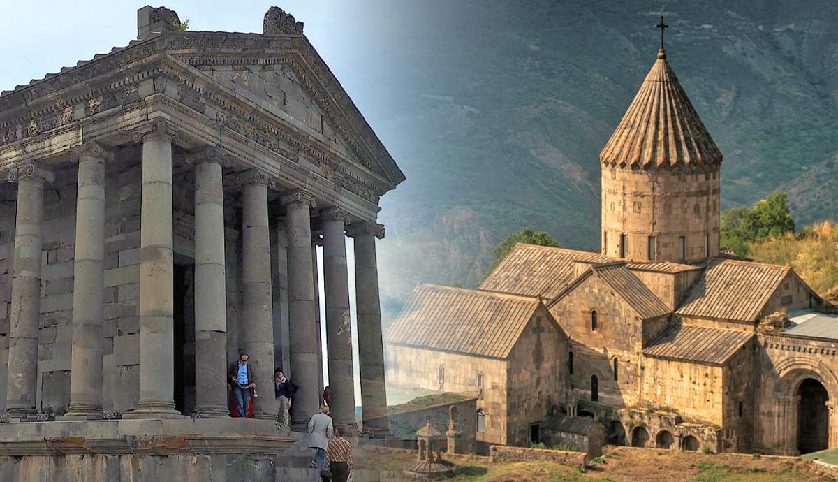 must see historic sites armenia
