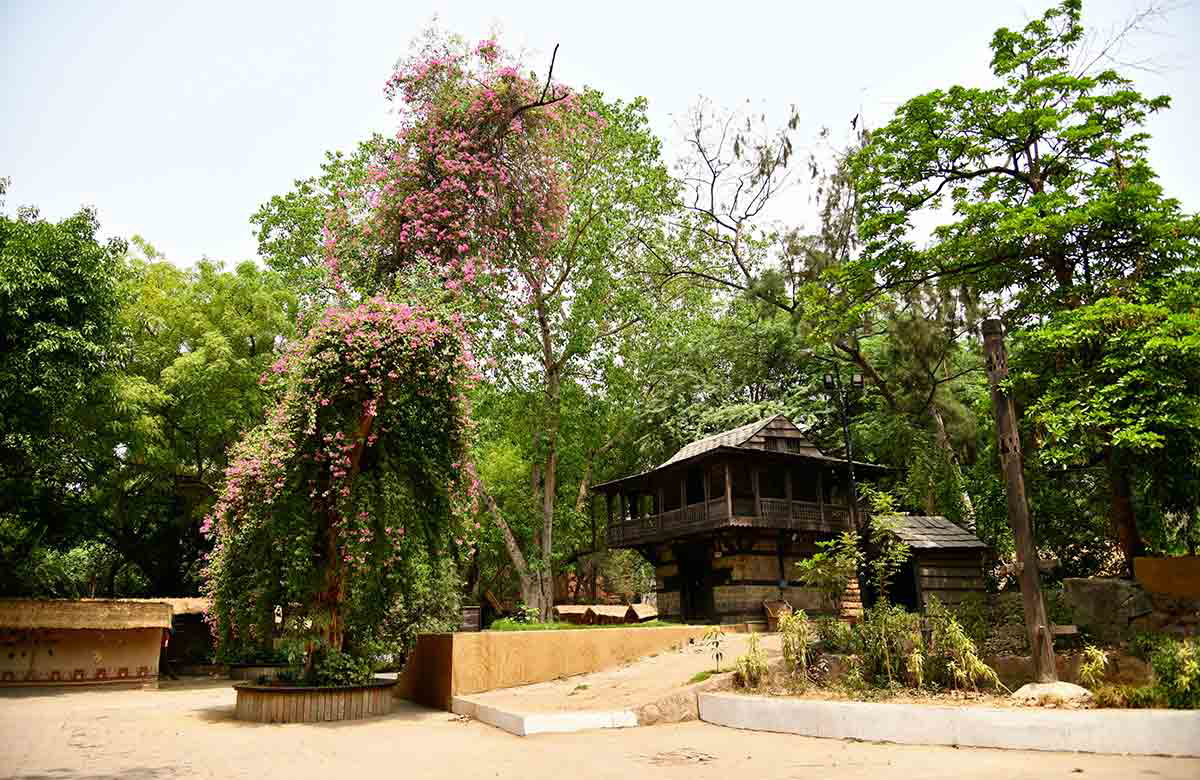 nationa crafts museum new delhi