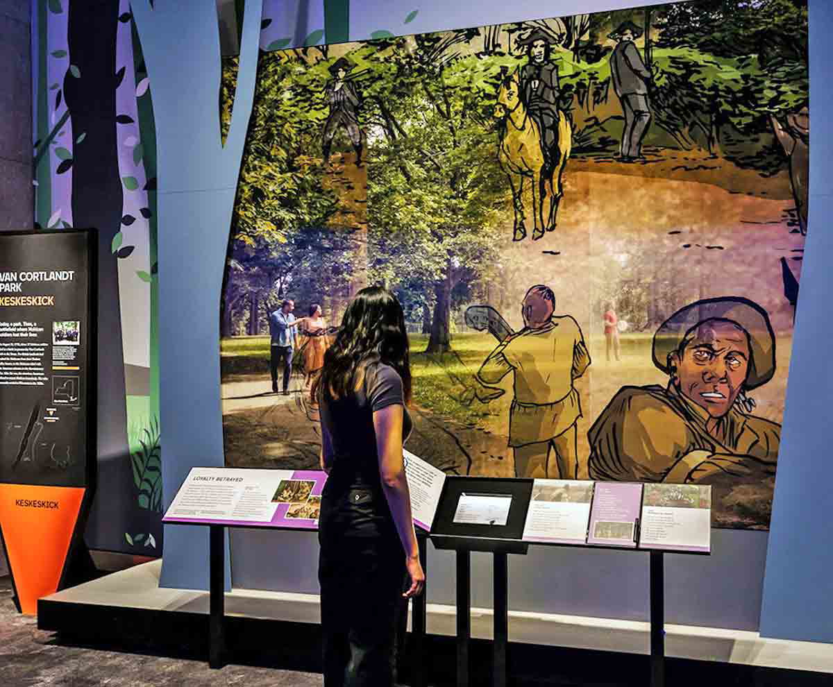 native new york exhibit