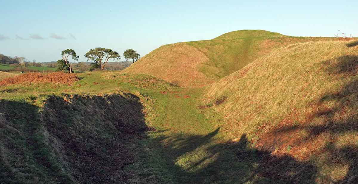 nether stowey castle