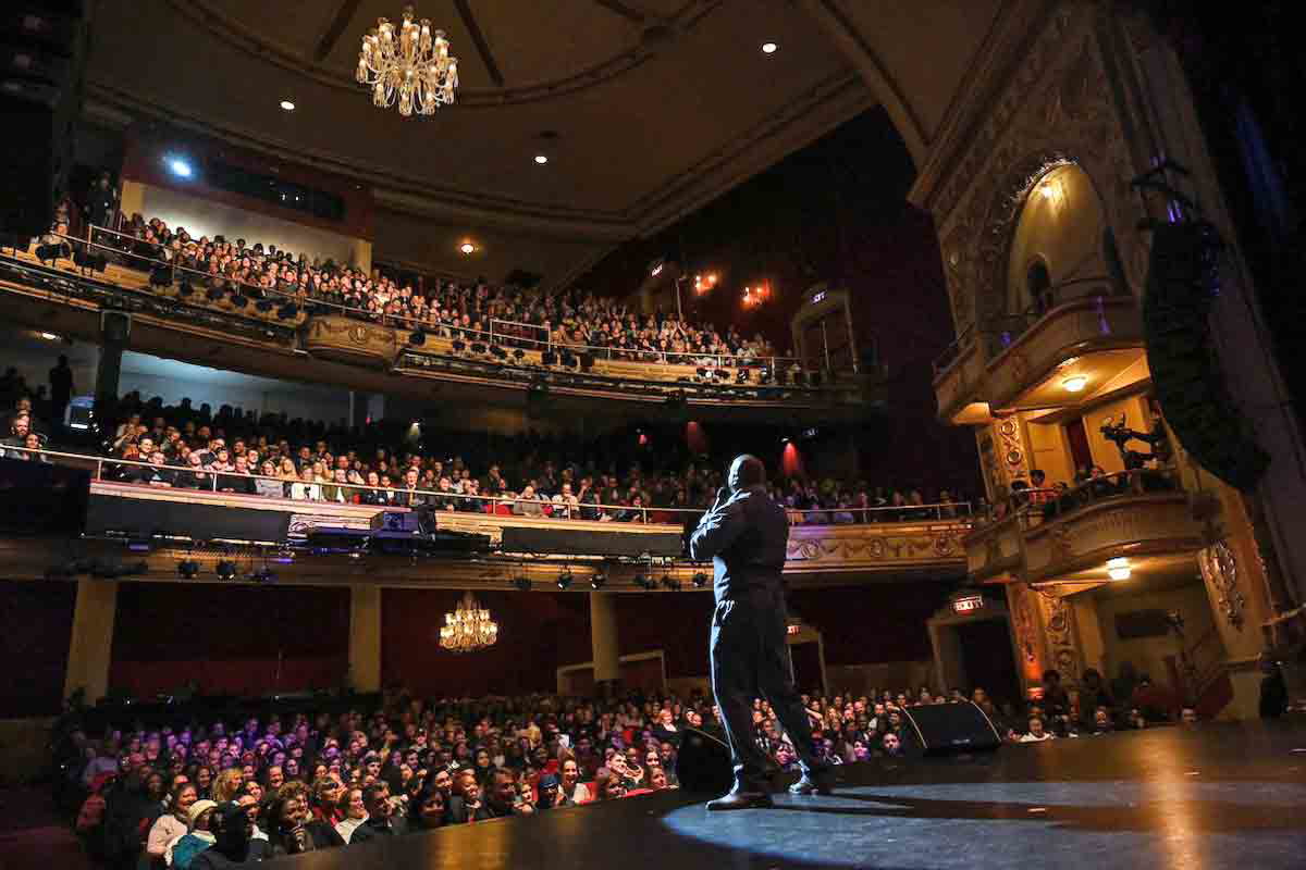 new york city apollo theater