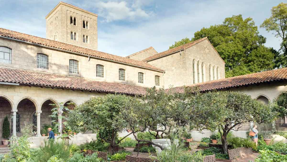 new york city met cloisters
