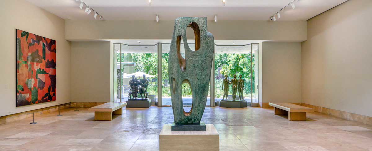 norton museum los angeles