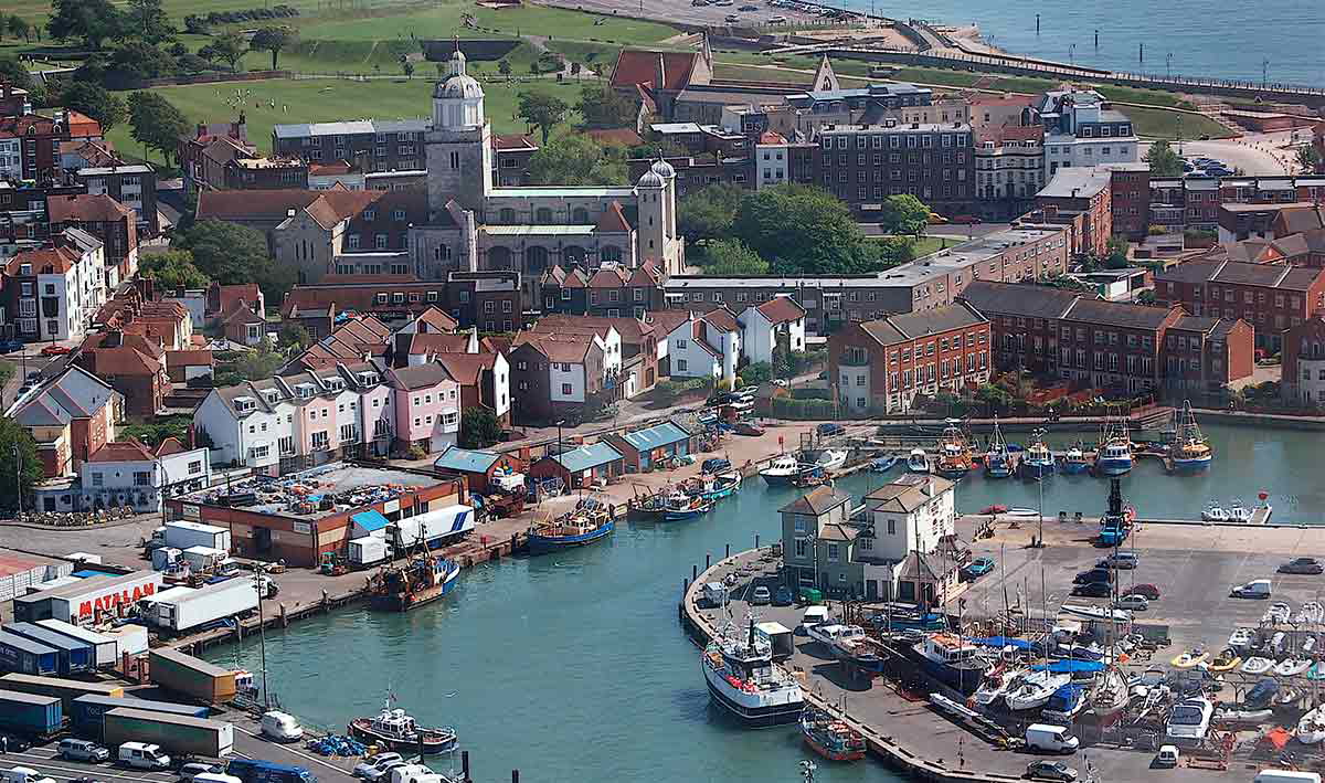 old portsmouth