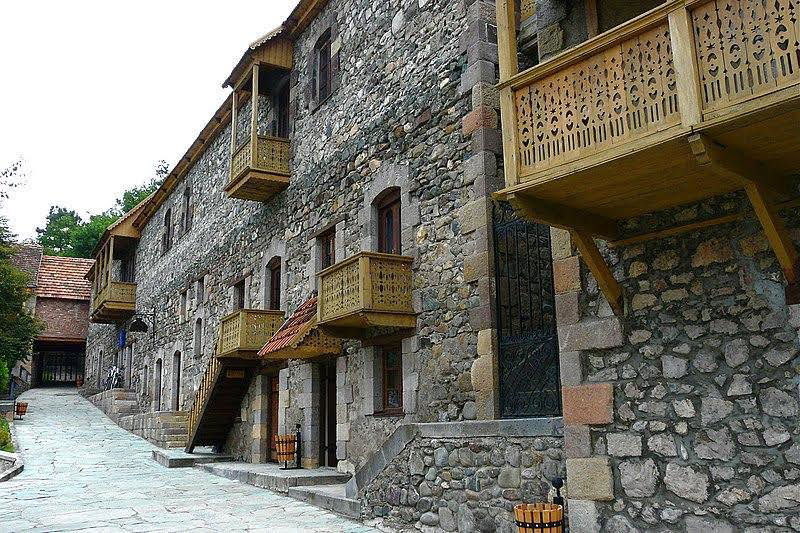 old town dilijan