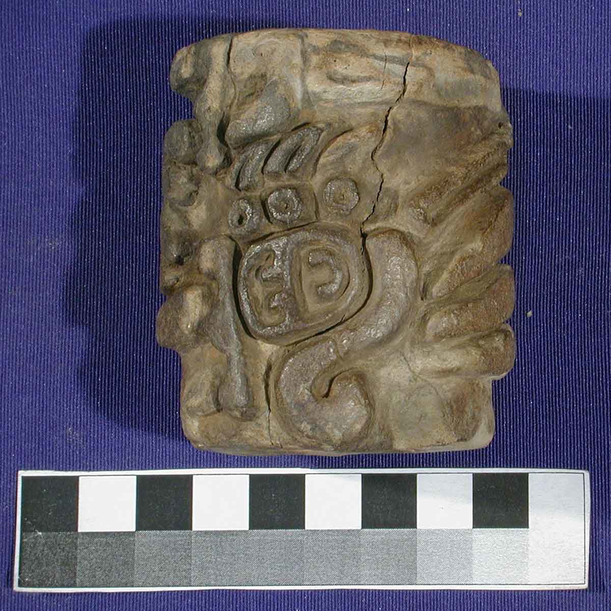 olmec cylinder seal writing