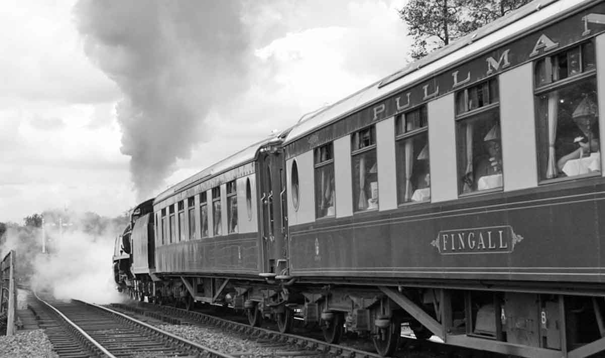 orient express
