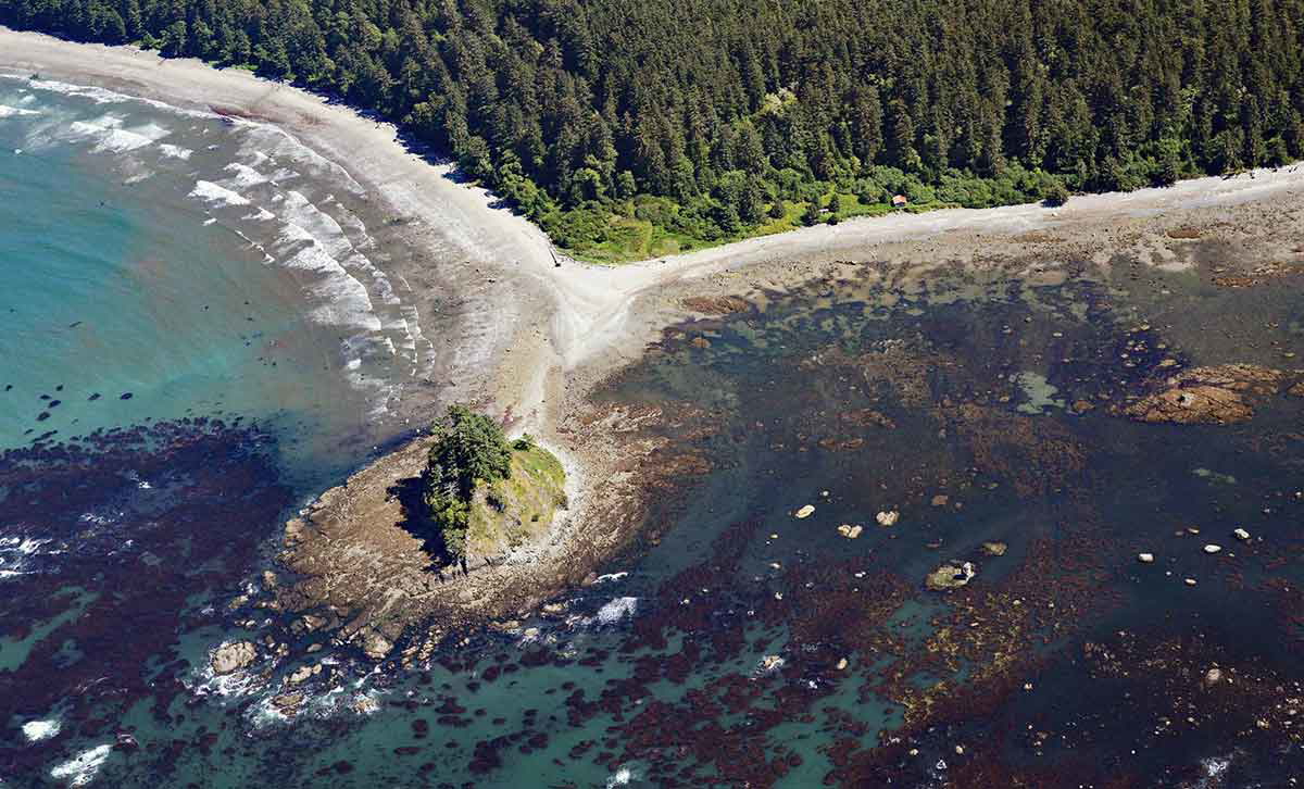 ozette archaeological site first nations