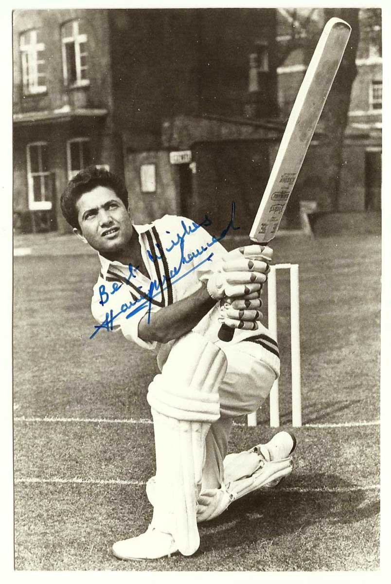 pakistan hanif mohammed