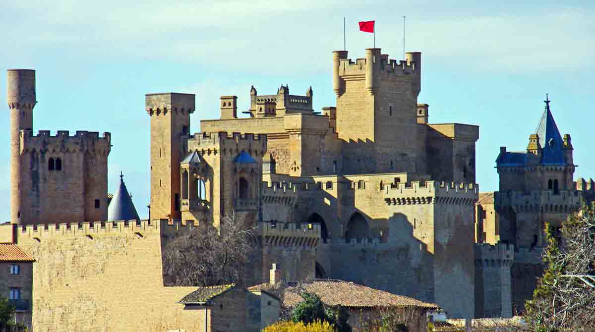 palace of olite