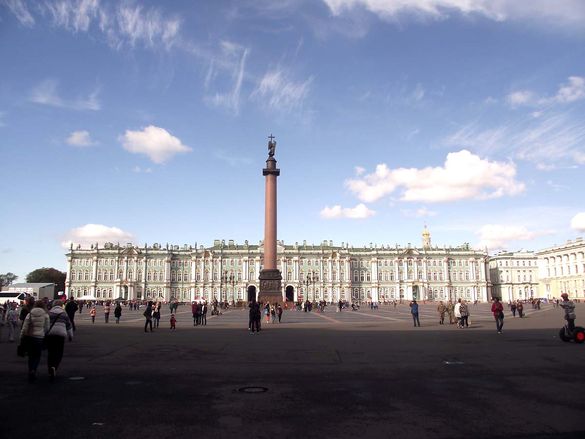 palace square 2015