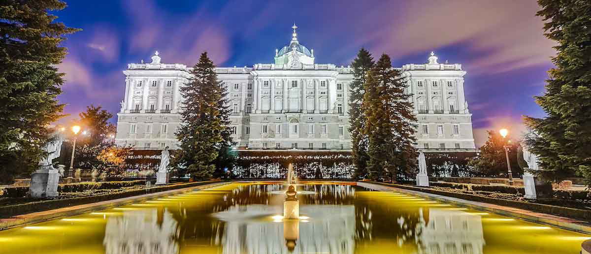 palacio real madrid