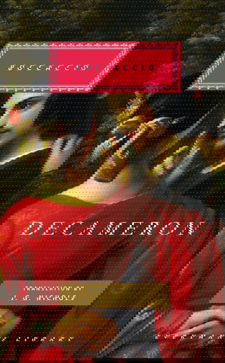 pandemic literature decameron