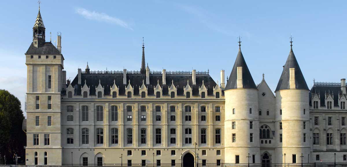 paris conciergie paris