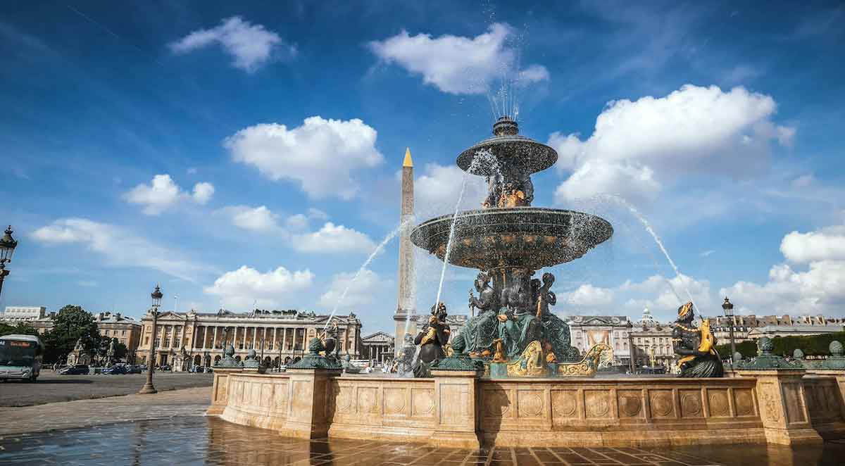 paris concorde photo