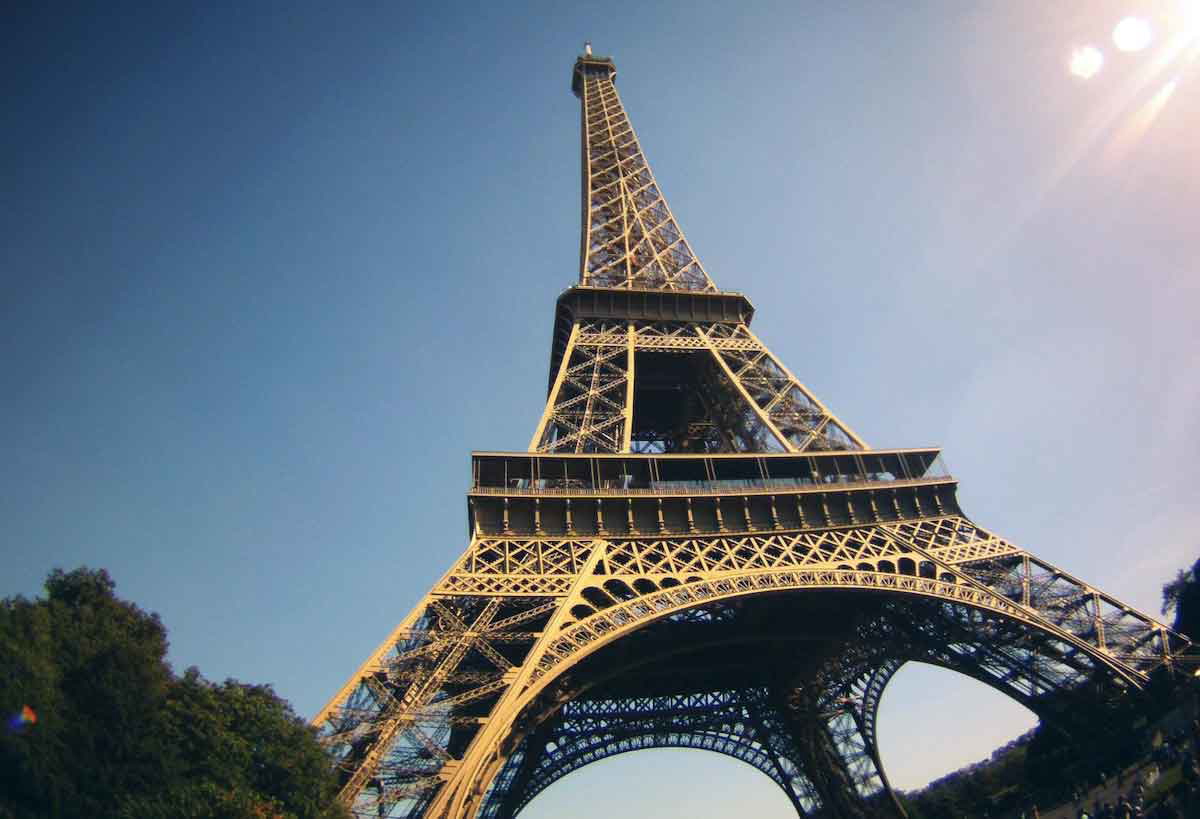 paris eiffeel tower