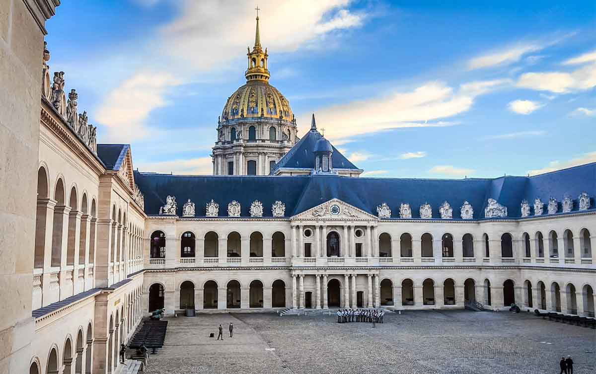 paris les invalides