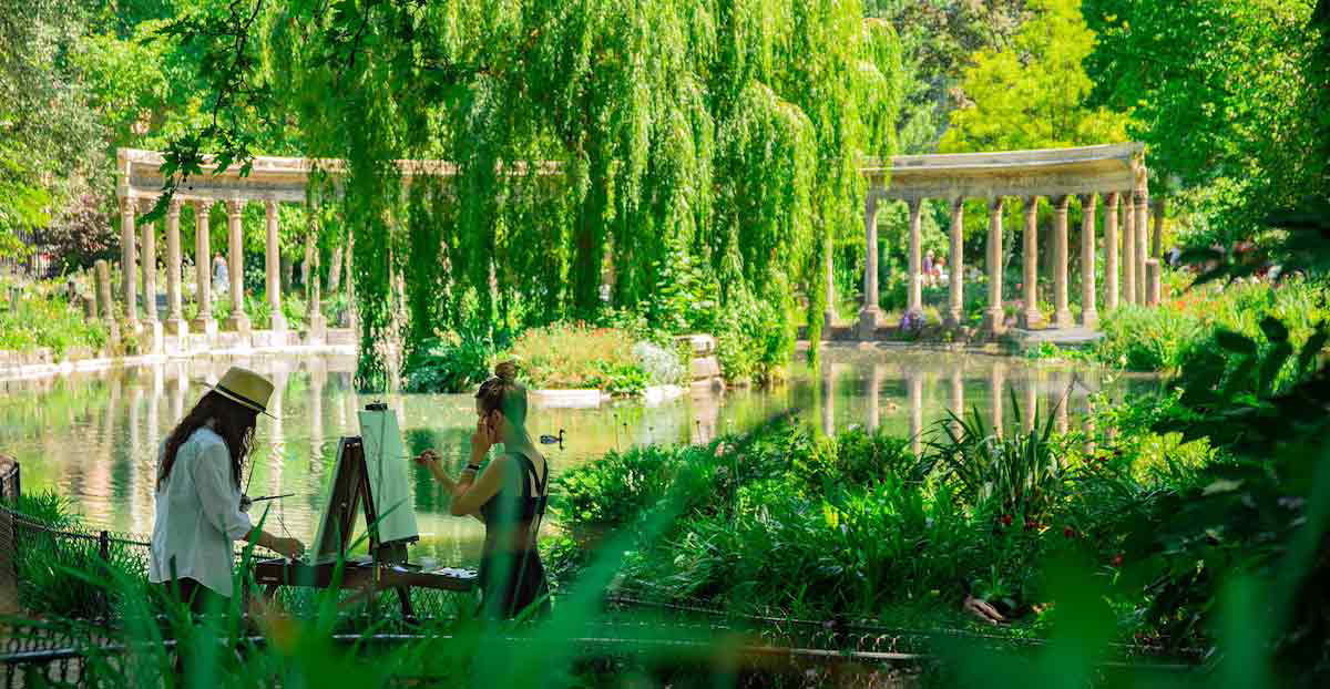 paris parc monceau