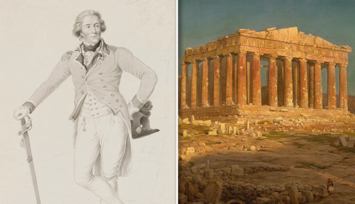 parthenon marbles elgin marbles correct name