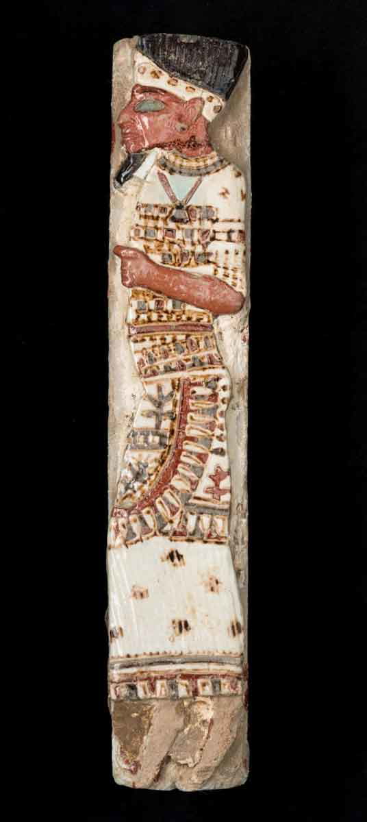 peleset chief medinet habu