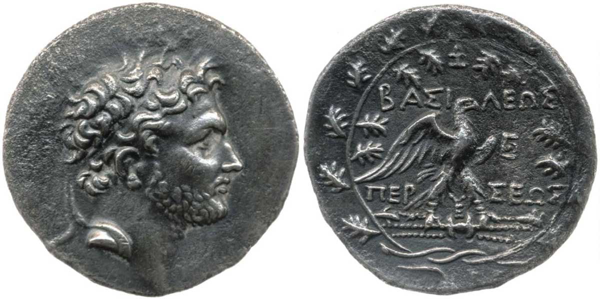 perseus 2nd century