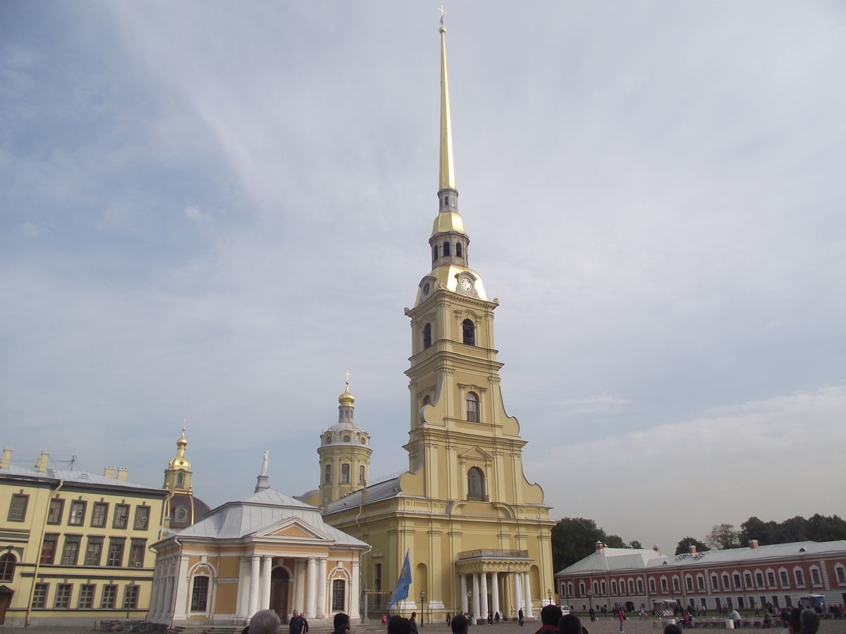peter paul cathedral 2015
