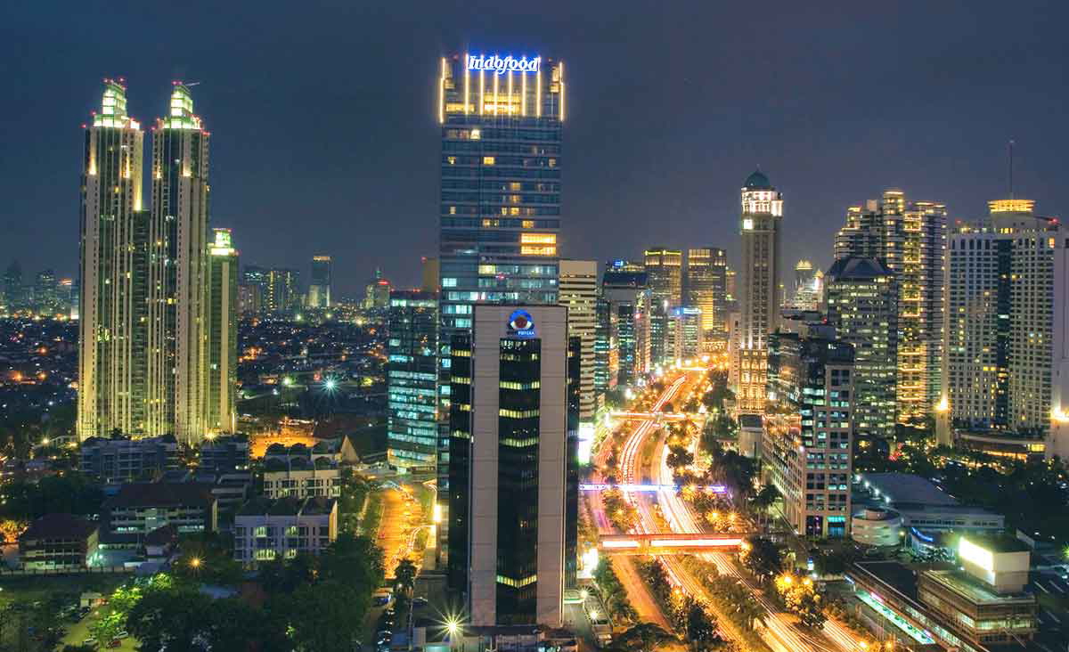 pexels jakarta night