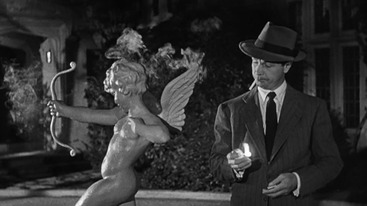 philip marlowe murder sweet
