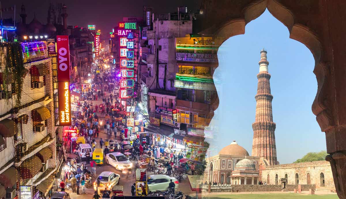 places must see delhi