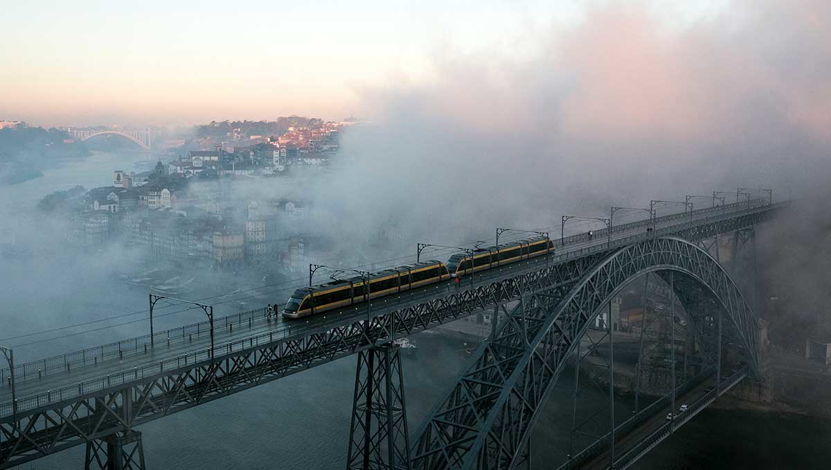 ponte luis porto
