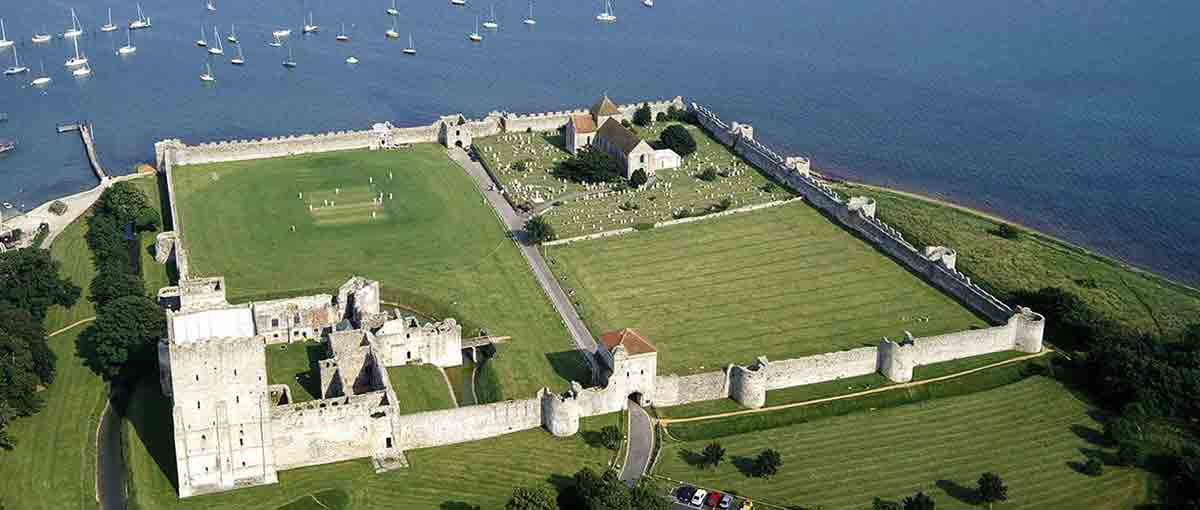 porchester castle