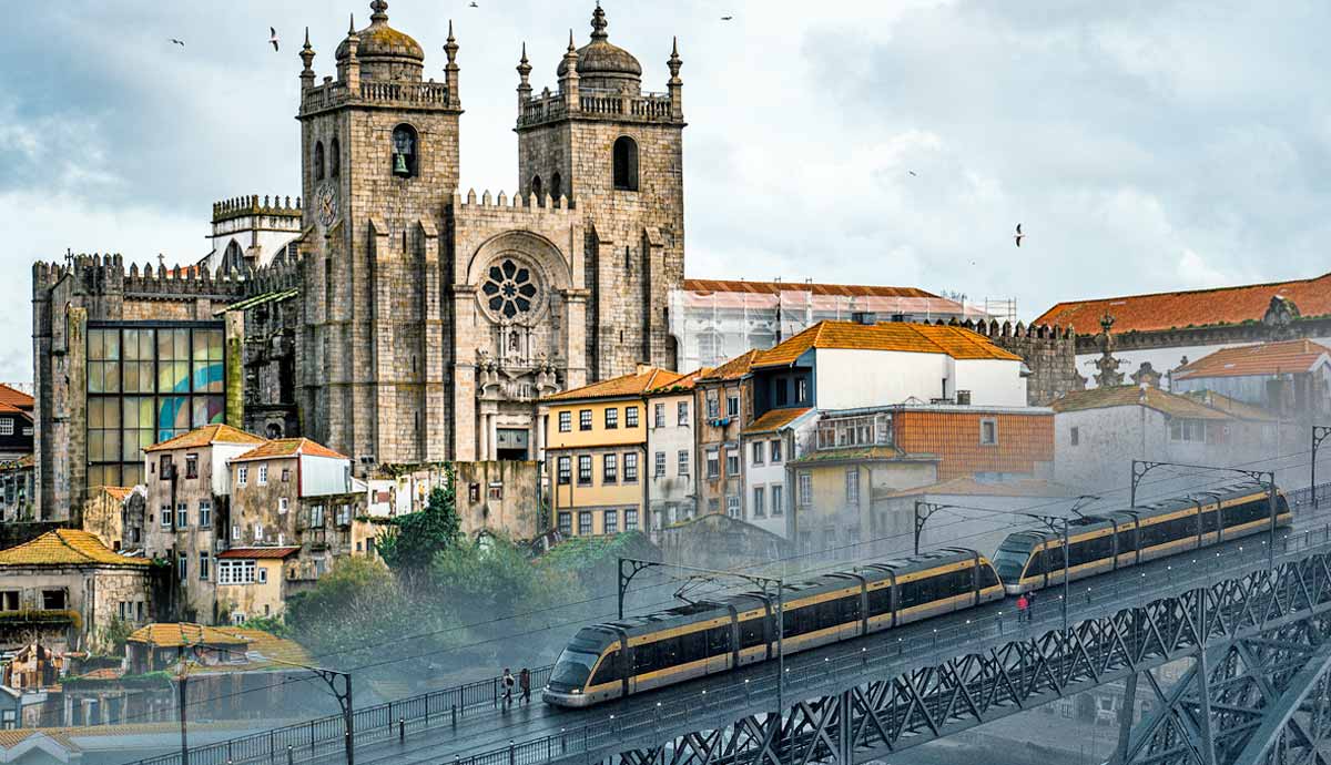 porto history historic sites visit