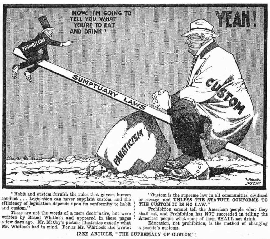 Why Was Prohibition Repealed?